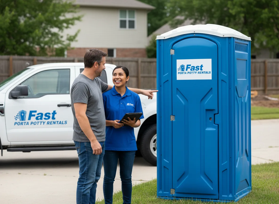 Standard Porta Potty Rentals Brewster, WA FAQs